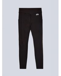 Pineapple - Pocket Badge Leggings - Lyst