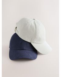 Next - Caps 2 Pack - Lyst