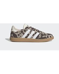 adidas - Cow Print Breaknet Sleek Trainers - Lyst