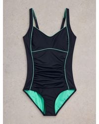 White Stuff - Splash Control Swimsuit - Lyst