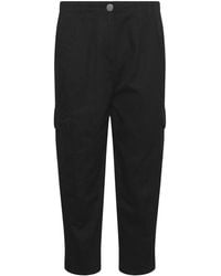 PixieGirl Petite - Pixiegirl Petite Barrel Leg Cargo Trousers - Lyst