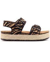 Lunar - Encode Sandals - Lyst