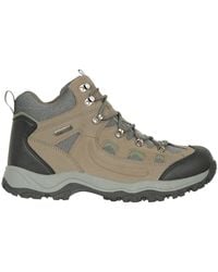 Mountain Warehouse - Adventurer Waterproof Walking Boots - Lyst