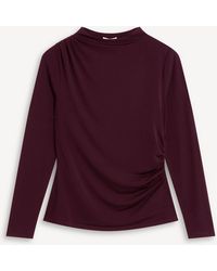 Hobbs - Oriana Printed Top - Lyst