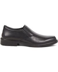 Pavers - Gents Slip On Smart Shoes - Lyst