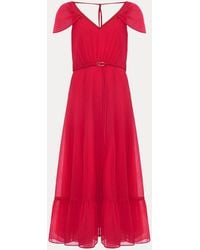 Phase Eight - Jen Midi Dress - Lyst