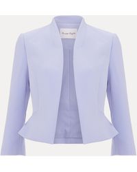 Phase Eight - Phase Eight Petite Daisy Jacket - Lyst