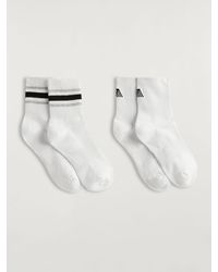 4th Arq - Logo Crew Socks - Lyst