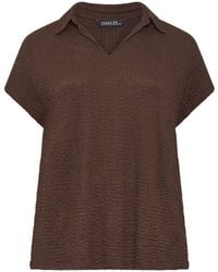 Evans - Polo Top - Lyst