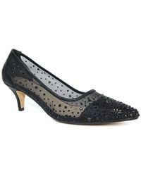 Lunar - Gemstone Kitten Heel Shoes - Lyst