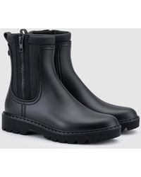 IGOR - Chloe Engomado Ankle Wellies - Lyst
