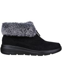 Skechers - Glacial Ultra Sweet Vibes Stiefel - Lyst