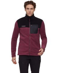 Mammut - Innominata Fleece Jacket - Lyst