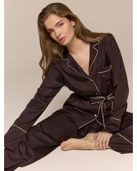 ARUELLE - Gertrude Long Pyjamas - Lyst