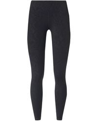 Sweaty Betty - Full Length Power Embossed Workout Leggings - Lyst