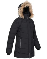 Mountain Warehouse - Isla Ii Water Resistant Down Jacket - Lyst