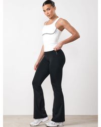 Gym King - Flare Knockout Leggings - Lyst