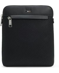 BOSS - Ray Logo Envelope Cross-Body Bag - Lyst