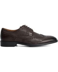 Dune - Wide Fit Flexi Sole Sunni Derby Shoes - Lyst