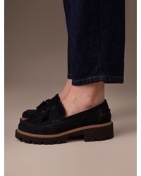 Celtic & Co. - Tassel Loafers - Lyst