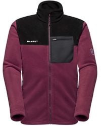 Mammut - Innominata Fleece Jacket - Lyst