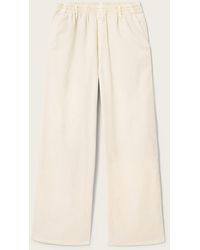 AllSaints - Allsaints Sabbath Cord Trousers - Lyst