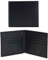 BOSS - Randy Signature Logo Billfold Wallet - Lyst