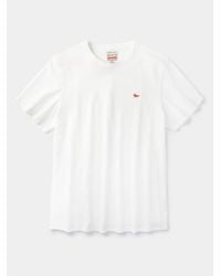 aubi - 100% Cotton T-Shirt - Lyst