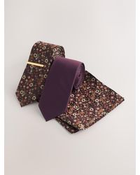 Next - Ties 2 Pack - Lyst