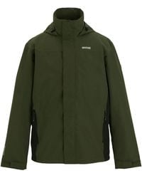 Regatta - Matt Ii Waterproof Jacket - Lyst