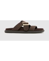 schuh - Tear Leather Footbed - Lyst