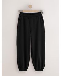 Next - Cuffed Balloon Joggers - Lyst
