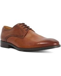 Dune - Standard Fit Flexi Sole Derby Shoes - Lyst