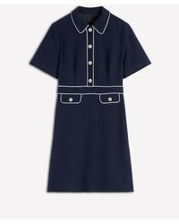 Boden - Eda Cotton Shift Dress - Lyst