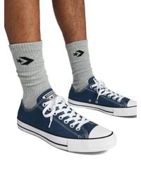 Converse - Chuck Taylor All Star Ox Turnschuhe - Lyst