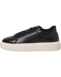 Jack & Jones - Chunky Sole Pu Trainers - Lyst