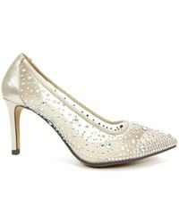 Lunar - Mesh Court Shoes - Lyst