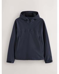Next - Drytech Waterproof Hooded Anorak Jacket - Lyst