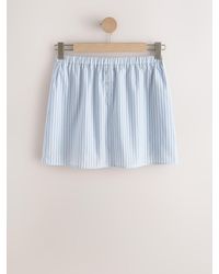 Next - Mini-Skort - Lyst