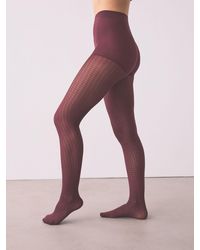 Next - Pattern Tights 1 Pack - Lyst