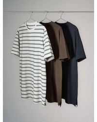 The Set - 3 Pack Short Sleeve T-Shirt Dresses - Lyst