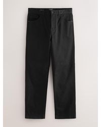 Next - Relaxed Fit Classic Stretch Jeans - Lyst