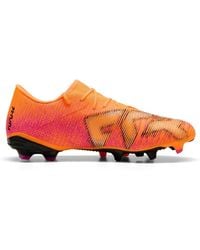 PUMA - Future 8 Match Low Firm Ground Football Boots - Lyst