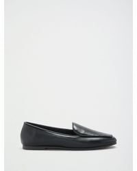 Friends Like These - Slim Slipper Cut Flat Casual Loafers - Lyst