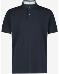Tommy Hilfiger - 1985 Regular Fit Pique Polo Shirt - Lyst