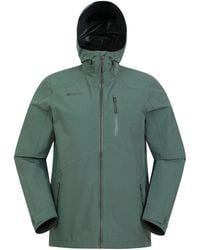 Mountain Warehouse - Bachill 3 Layer Waterproof Jacket - Lyst