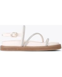 KG by Kurt Geiger - Savanna Sandals - Lyst