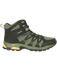 Mountain Warehouse - Trekker Ii Waterproof Softshell Walking Boots - Lyst