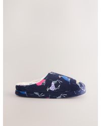 Next - Mule Slippers - Lyst