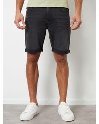 Threadbare - Denim Shorts - Lyst